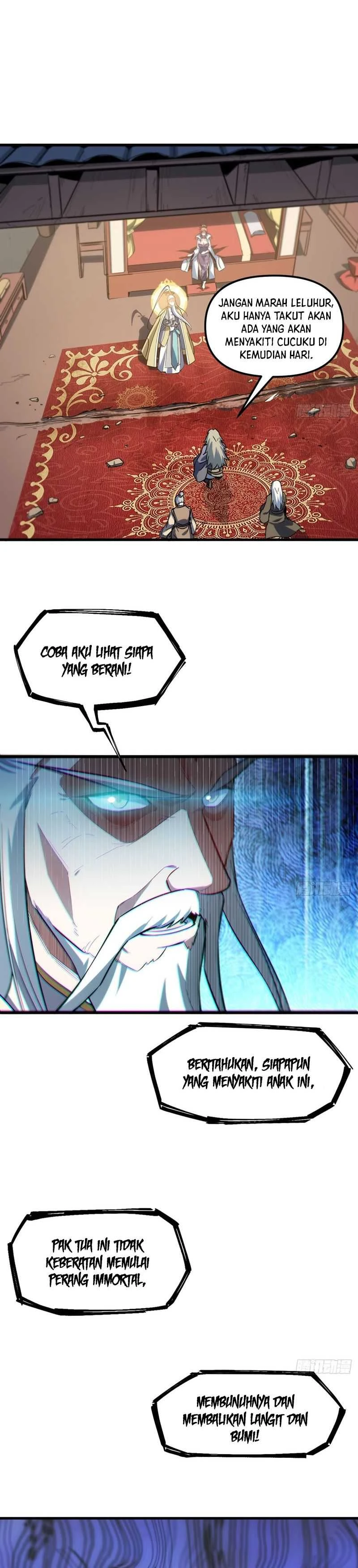 Read Scoring the Sacred Body of the Ancients from the Get-go ID Manga Online