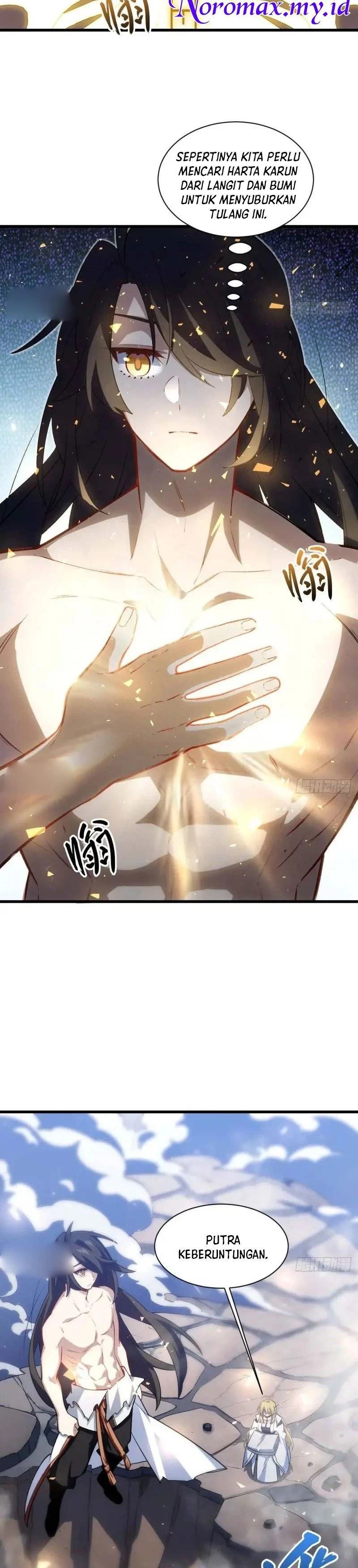 Read Scoring the Sacred Body of the Ancients from the Get-go ID Manga Online