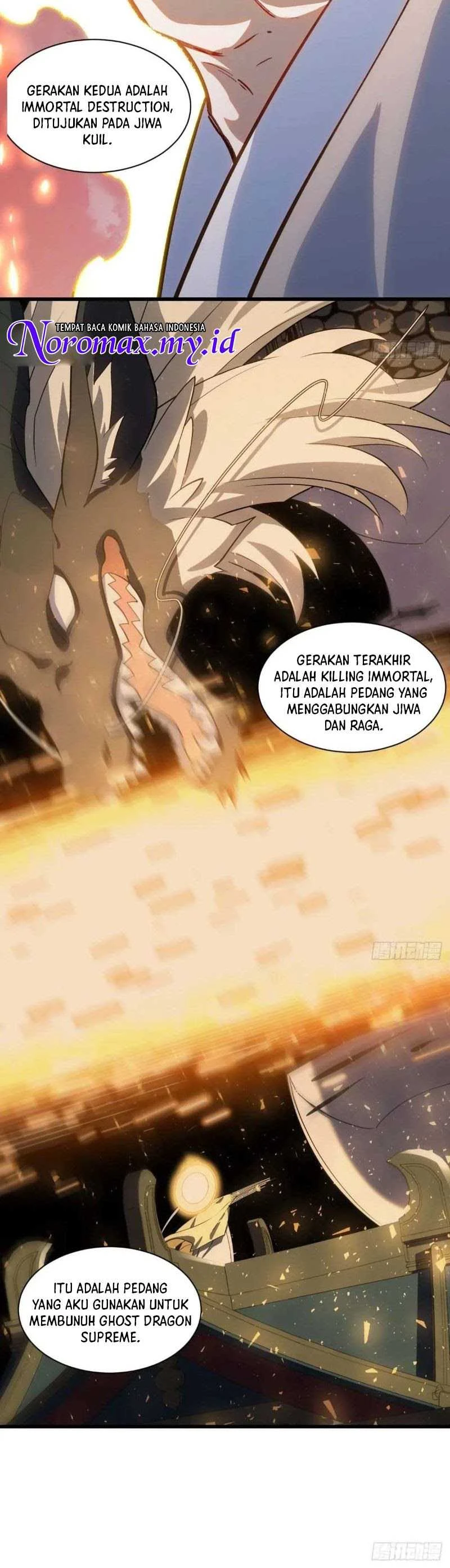 Read Scoring the Sacred Body of the Ancients from the Get-go ID Manga Online