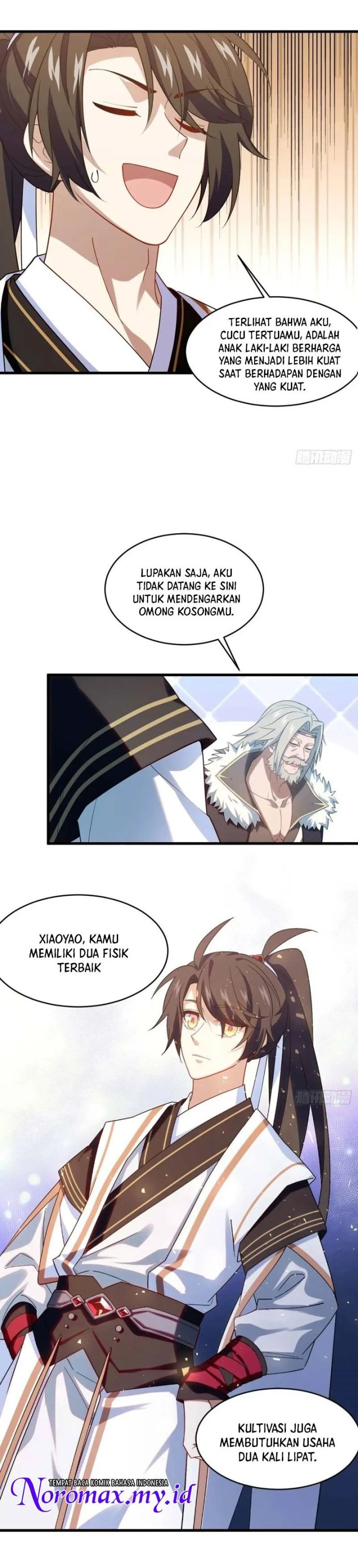 Read Scoring the Sacred Body of the Ancients from the Get-go ID Manga Online