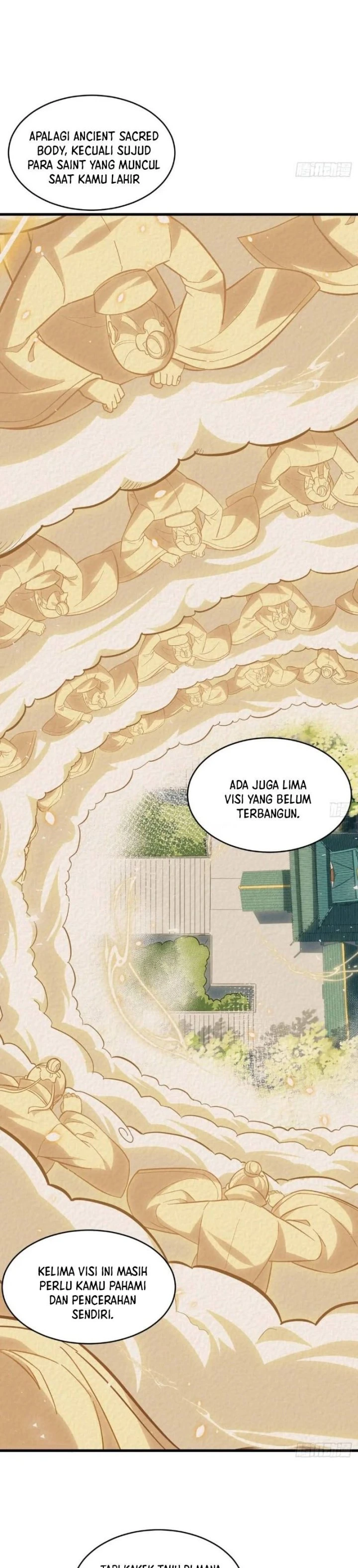 Read Scoring the Sacred Body of the Ancients from the Get-go ID Manga Online