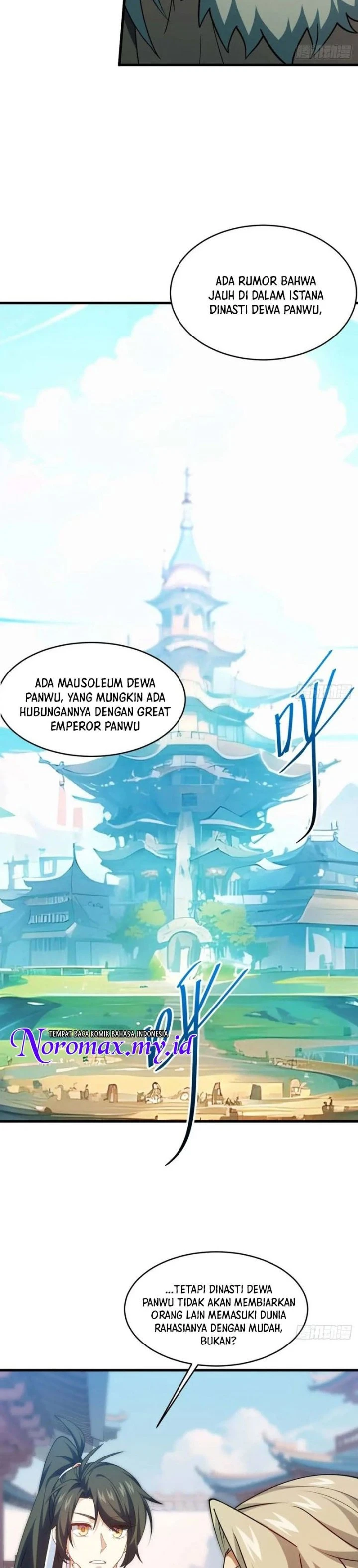 Read Scoring the Sacred Body of the Ancients from the Get-go ID Manga Online