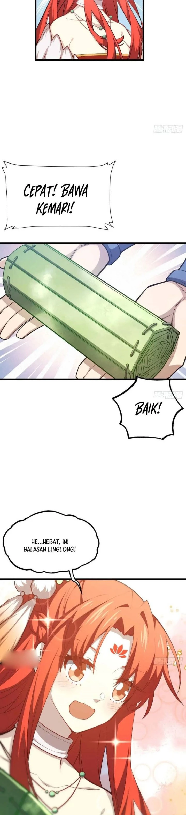 Read Scoring the Sacred Body of the Ancients from the Get-go ID Manga Online