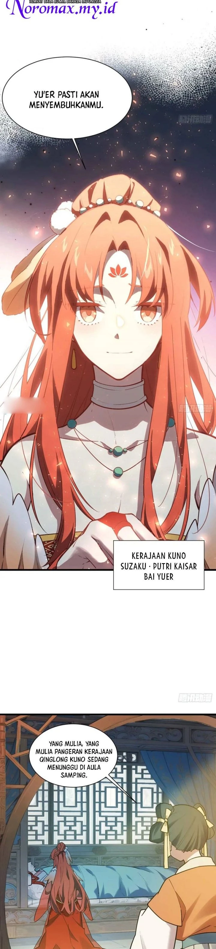 Read Scoring the Sacred Body of the Ancients from the Get-go ID Manga Online