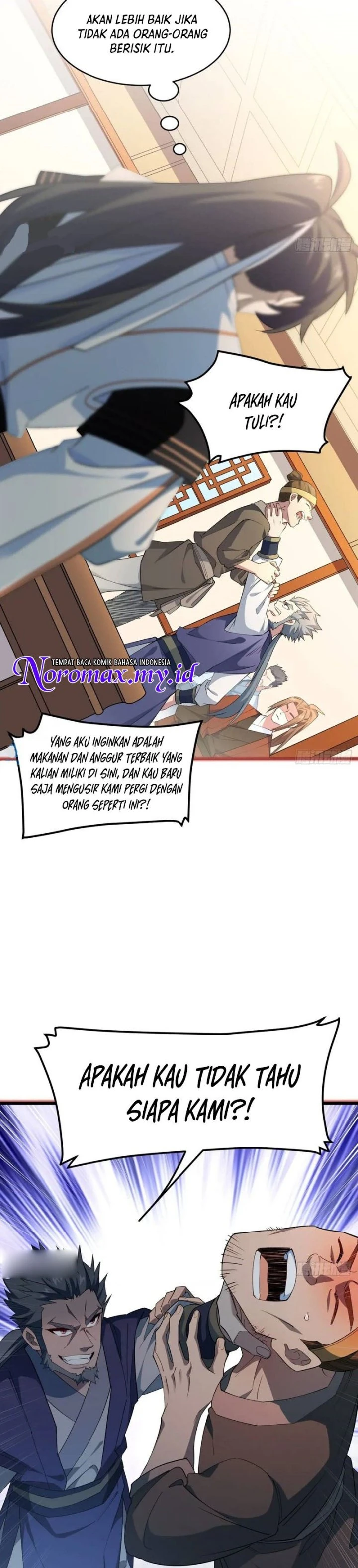 Read Scoring the Sacred Body of the Ancients from the Get-go ID Manga Online
