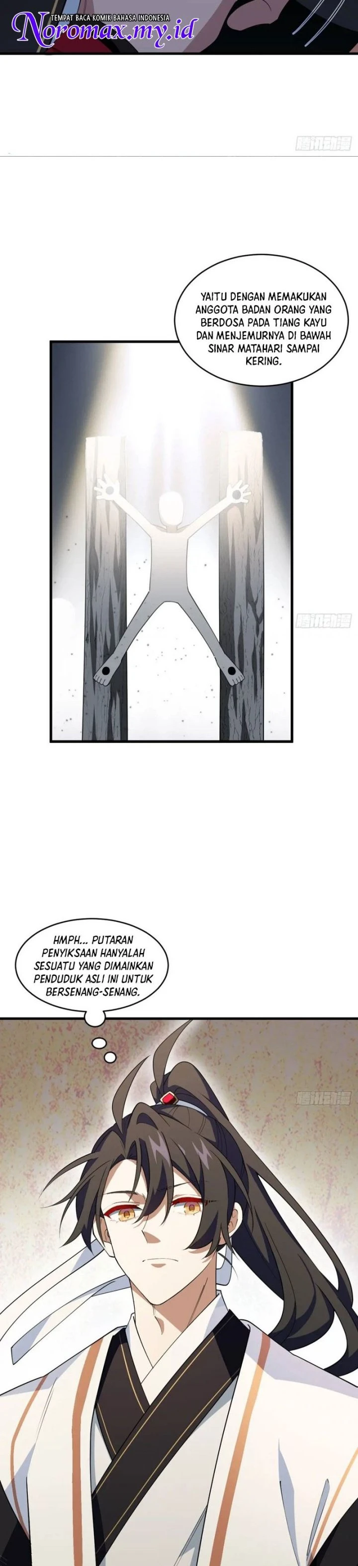 Read Scoring the Sacred Body of the Ancients from the Get-go ID Manga Online