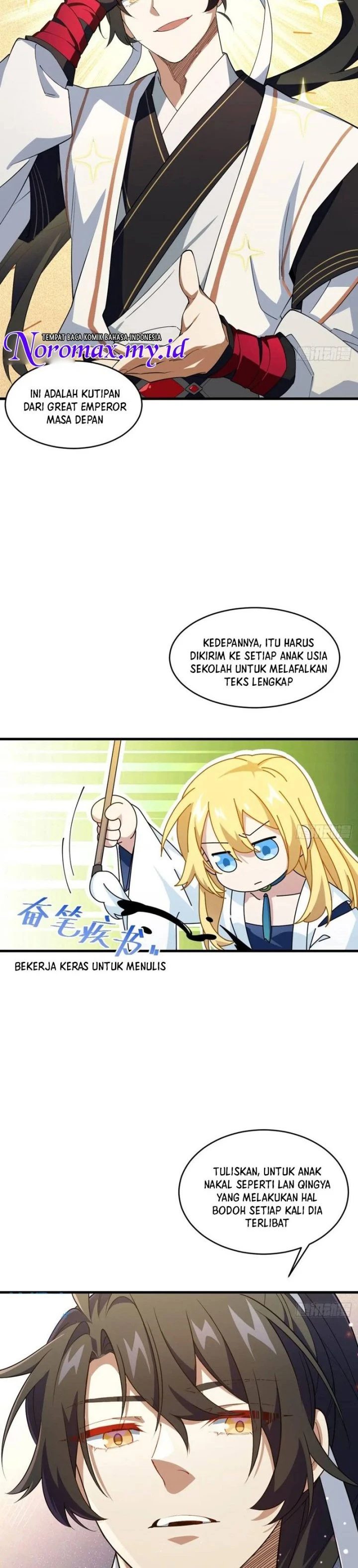 Read Scoring the Sacred Body of the Ancients from the Get-go ID Manga Online