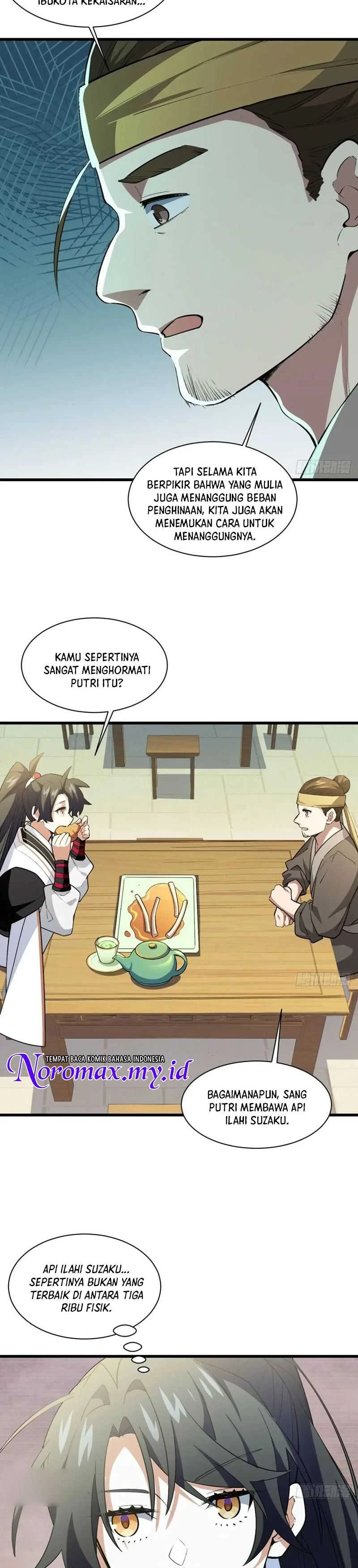 Read Scoring the Sacred Body of the Ancients from the Get-go ID Manga Online