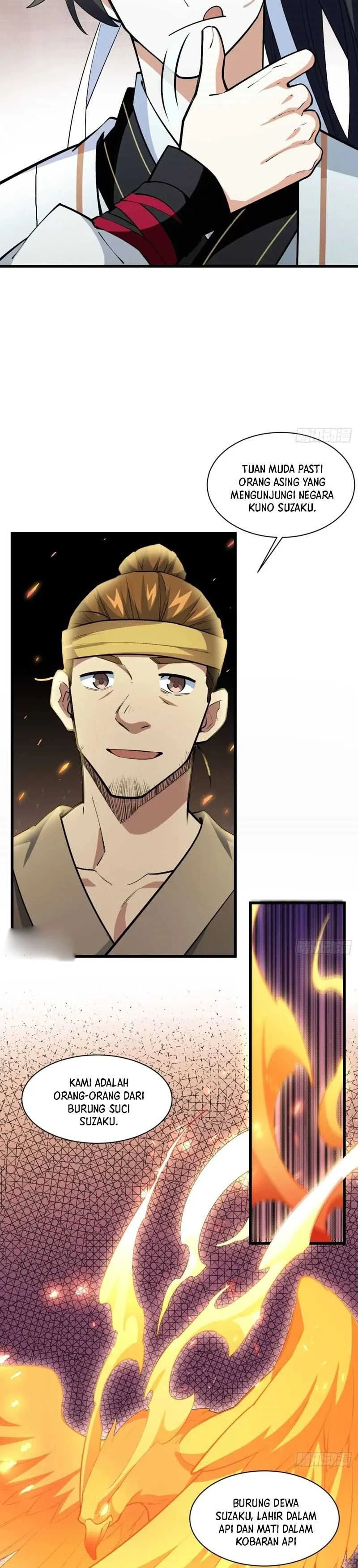 Read Scoring the Sacred Body of the Ancients from the Get-go ID Manga Online