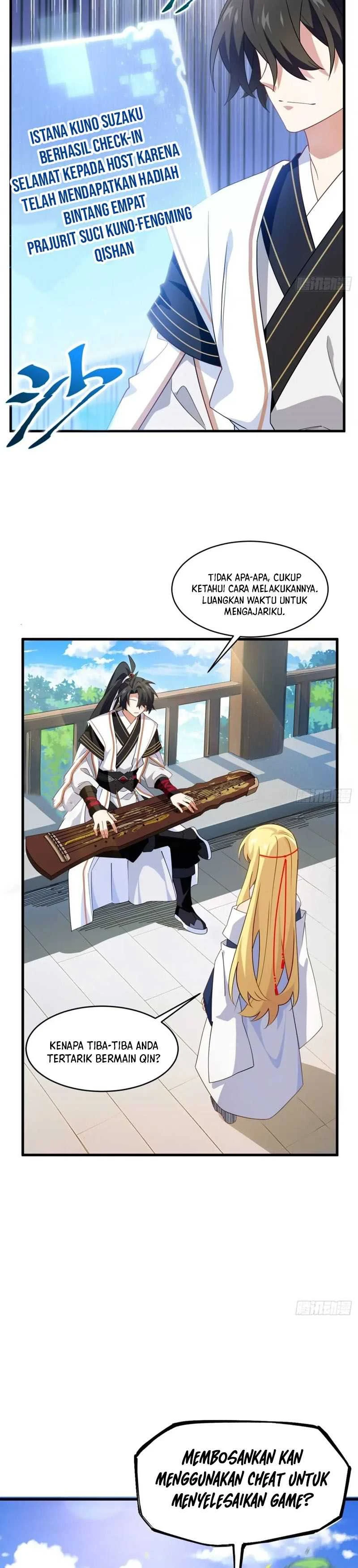 Read Scoring the Sacred Body of the Ancients from the Get-go ID Manga Online