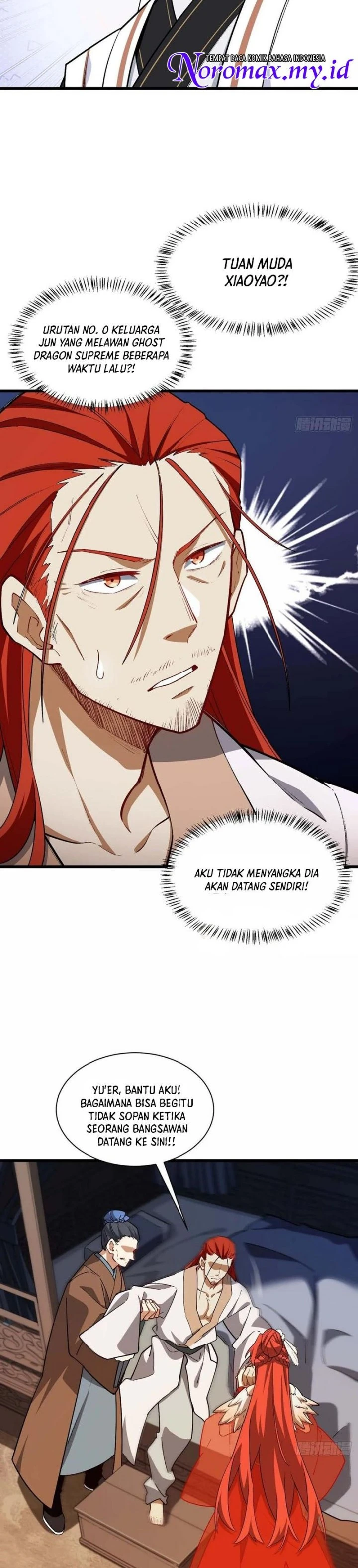 Read Scoring the Sacred Body of the Ancients from the Get-go ID Manga Online