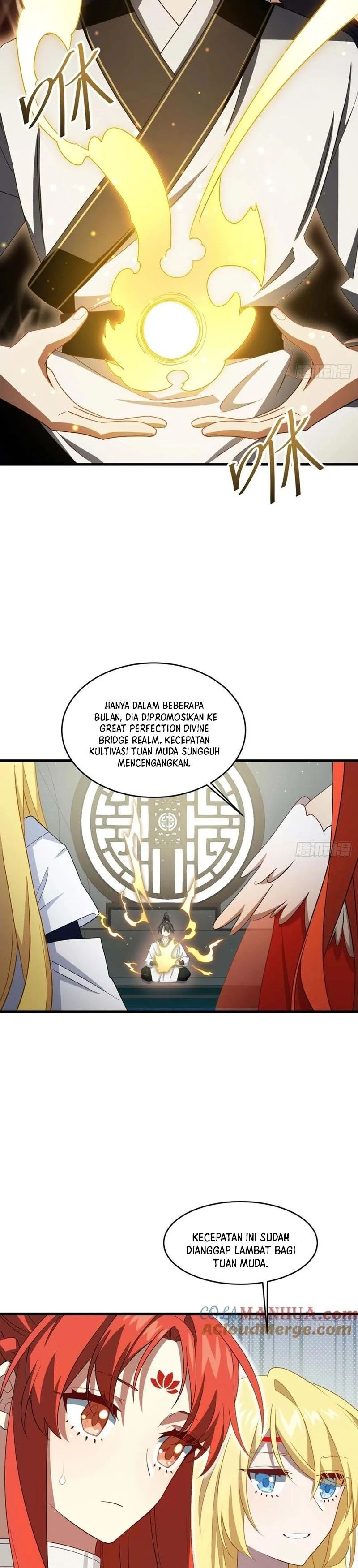 Read Scoring the Sacred Body of the Ancients from the Get-go ID Manga Online