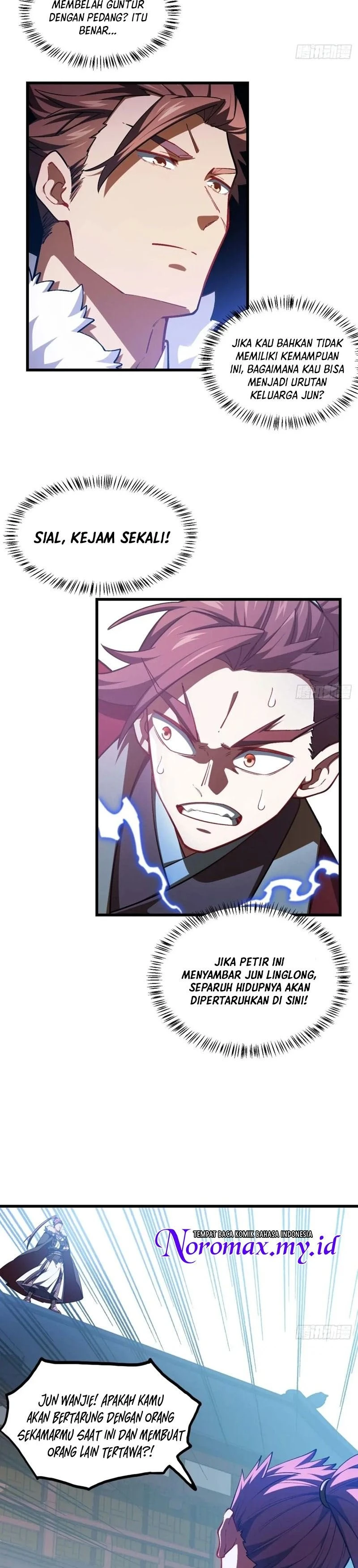Read Scoring the Sacred Body of the Ancients from the Get-go ID Manga Online