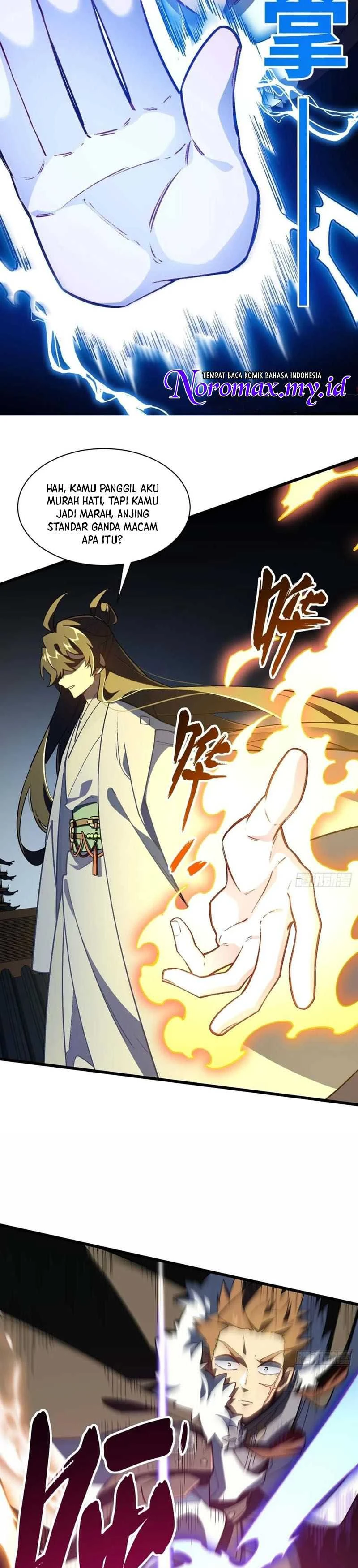 Read Scoring the Sacred Body of the Ancients from the Get-go ID Manga Online