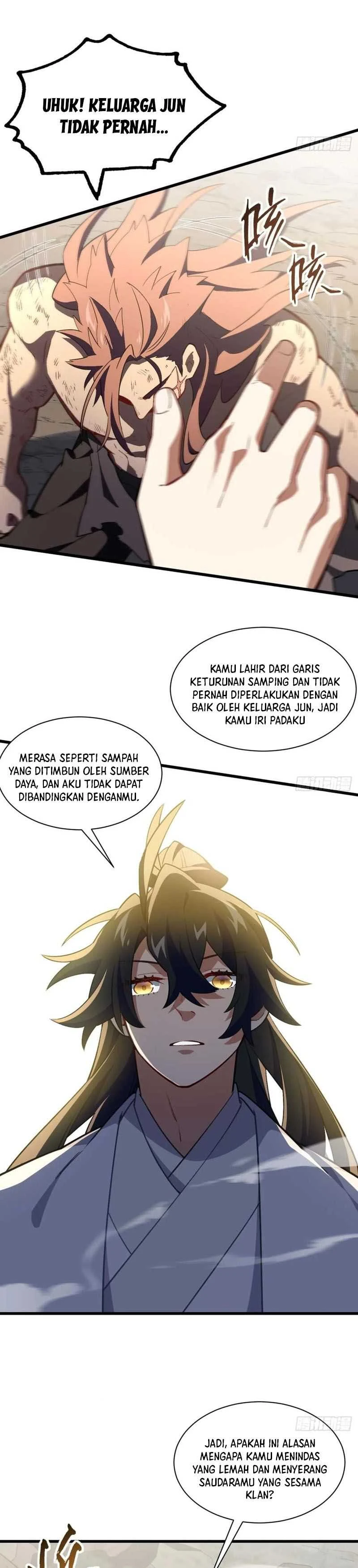 Read Scoring the Sacred Body of the Ancients from the Get-go ID Manga Online