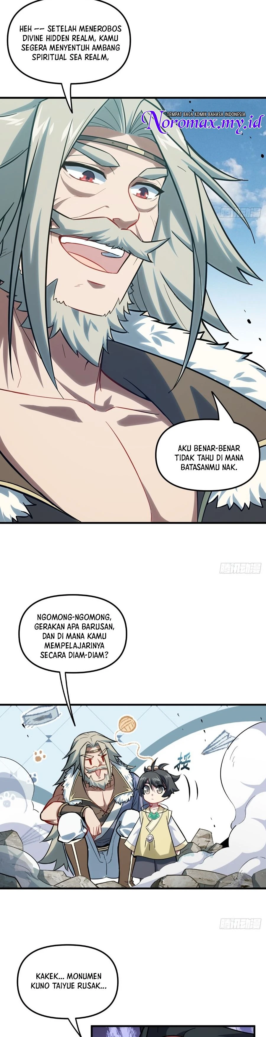 Read Scoring the Sacred Body of the Ancients from the Get-go ID Manga Online