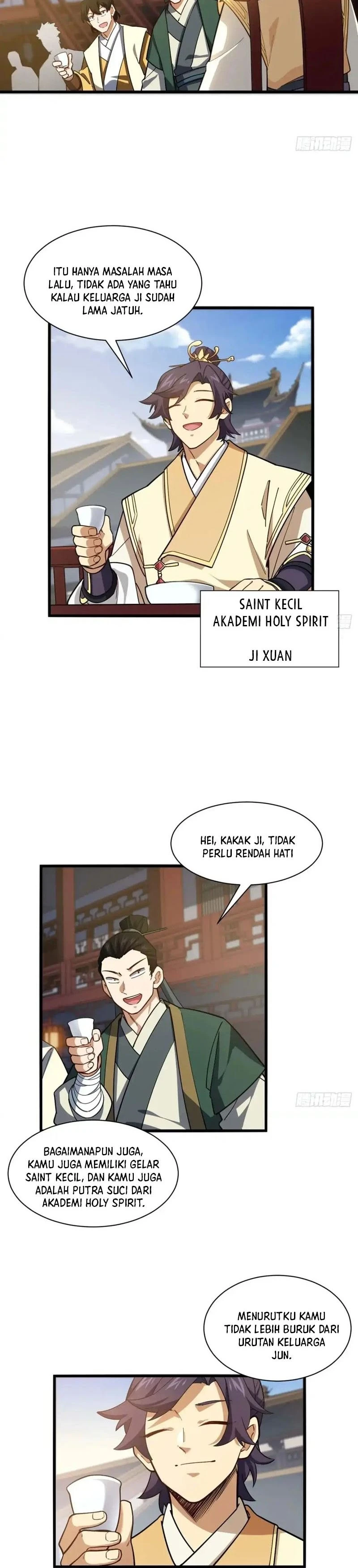 Read Scoring the Sacred Body of the Ancients from the Get-go ID Manga Online