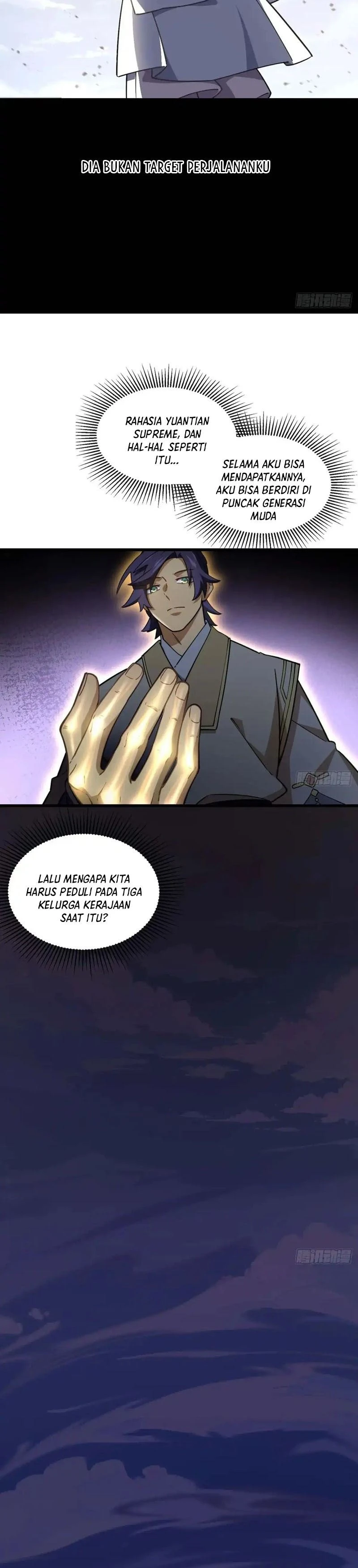 Read Scoring the Sacred Body of the Ancients from the Get-go ID Manga Online