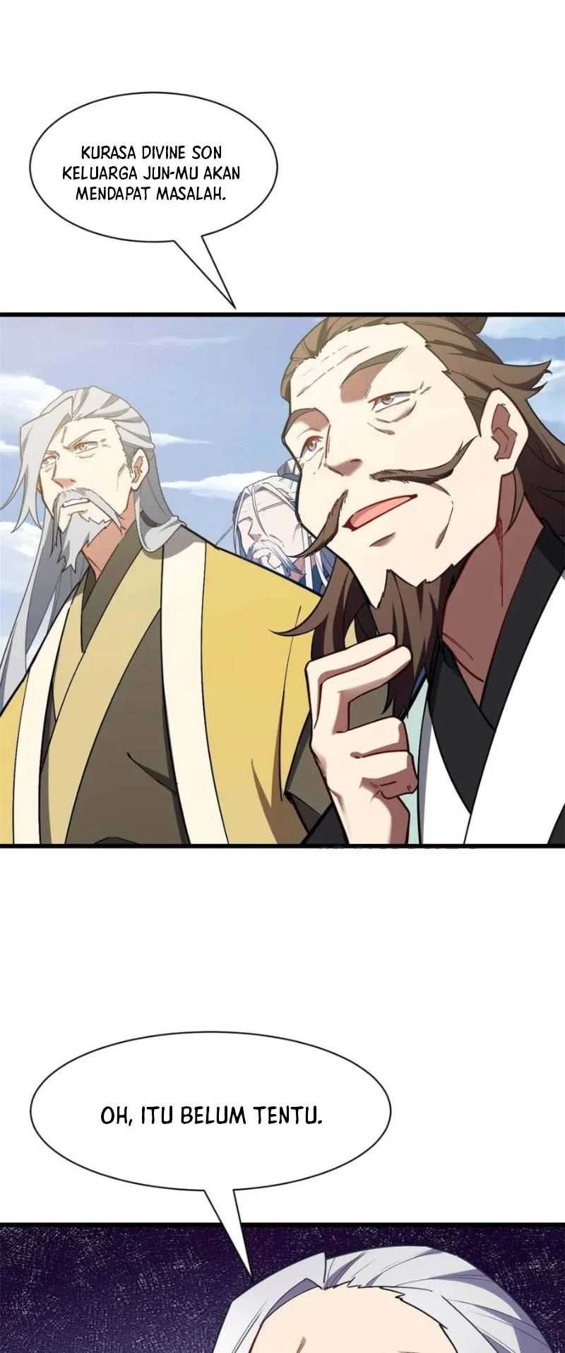 Read Scoring the Sacred Body of the Ancients from the Get-go ID Manga Online