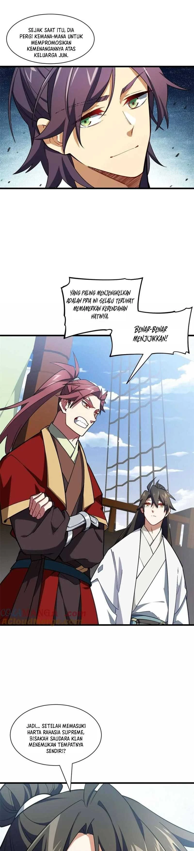Read Scoring the Sacred Body of the Ancients from the Get-go ID Manga Online
