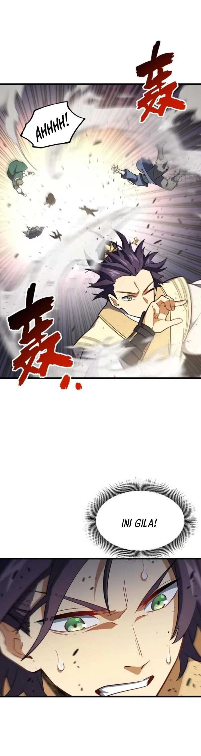 Read Scoring the Sacred Body of the Ancients from the Get-go ID Manga Online