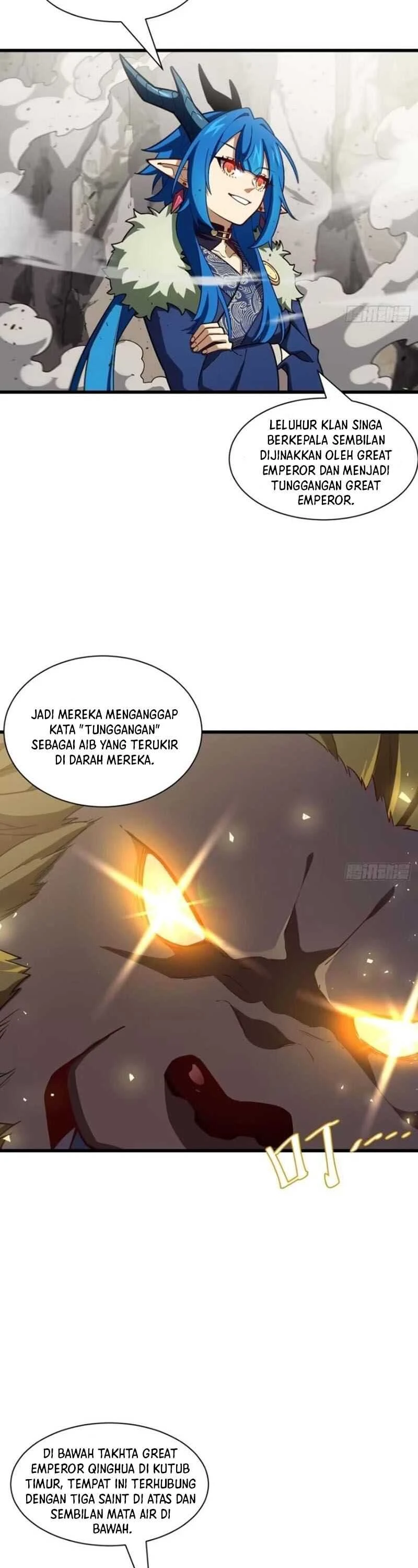 Read Scoring the Sacred Body of the Ancients from the Get-go ID Manga Online