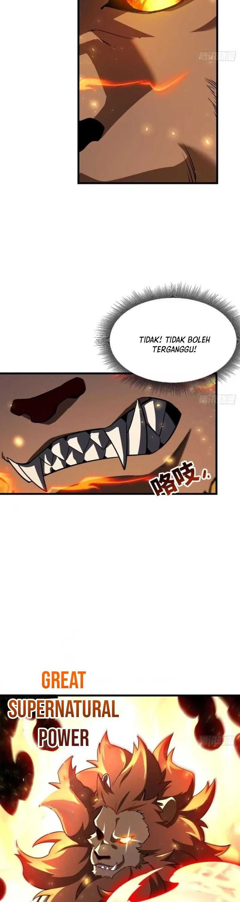 Read Scoring the Sacred Body of the Ancients from the Get-go ID Manga Online