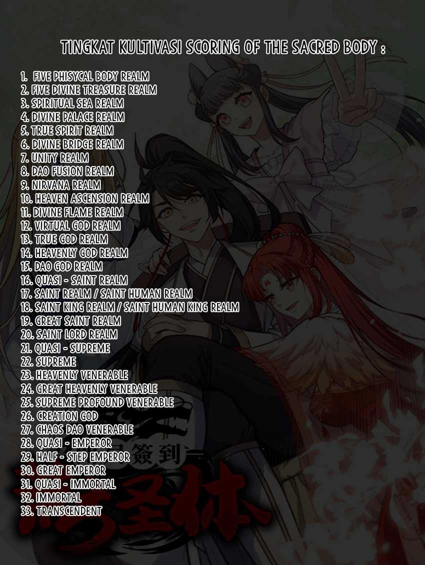 Read Scoring the Sacred Body of the Ancients from the Get-go ID Manga Online