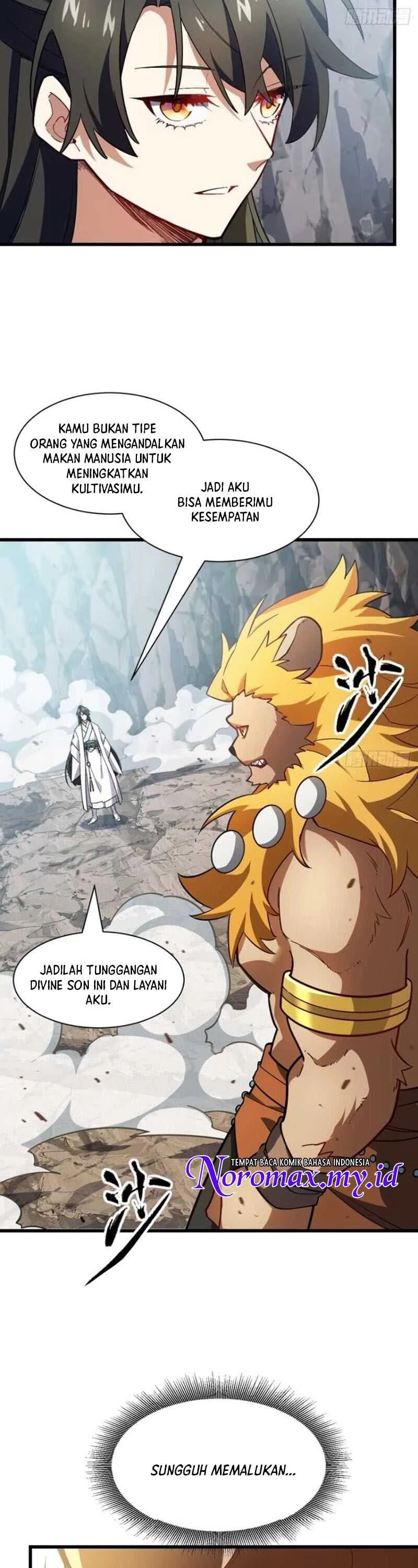 Read Scoring the Sacred Body of the Ancients from the Get-go ID Manga Online
