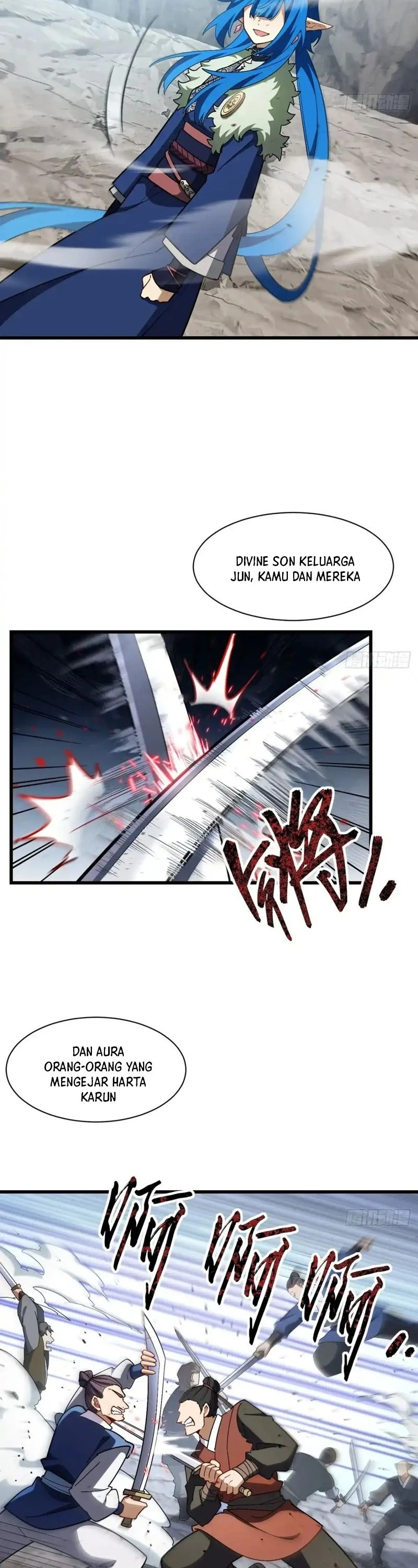 Read Scoring the Sacred Body of the Ancients from the Get-go ID Manga Online