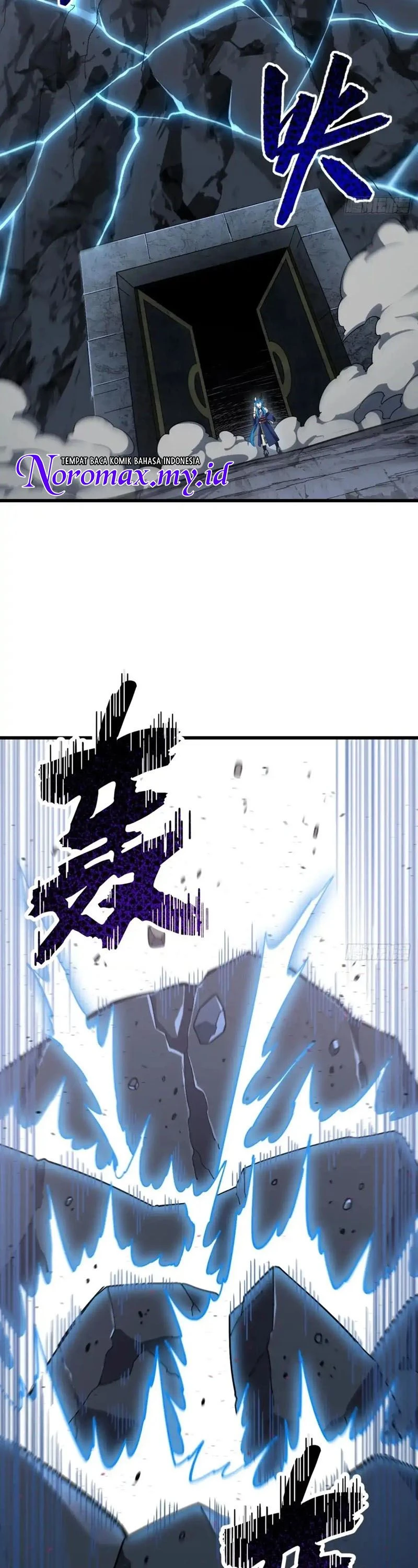Read Scoring the Sacred Body of the Ancients from the Get-go ID Manga Online