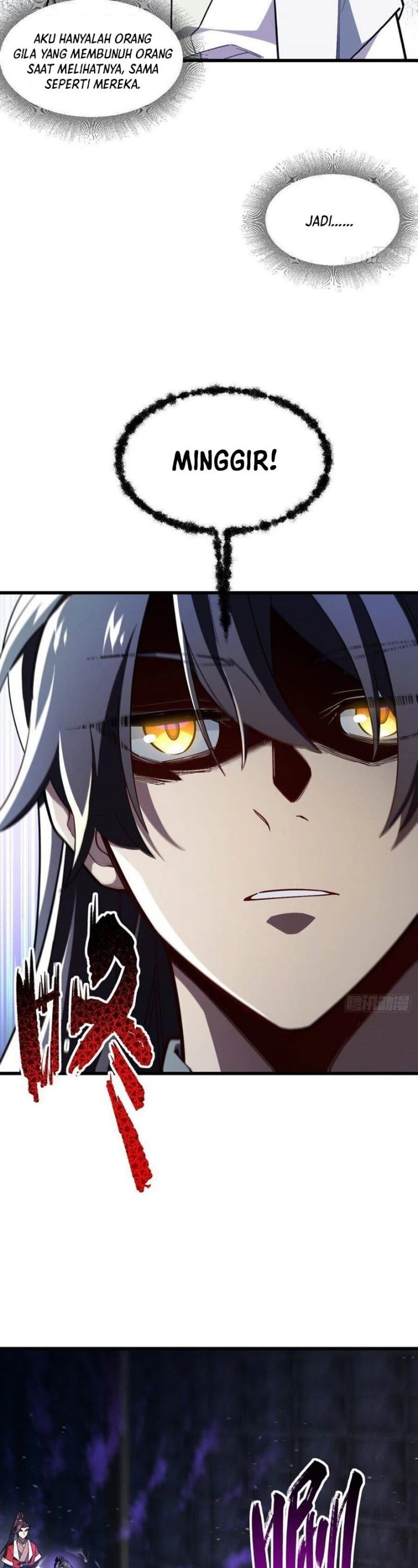 Read Scoring the Sacred Body of the Ancients from the Get-go ID Manga Online