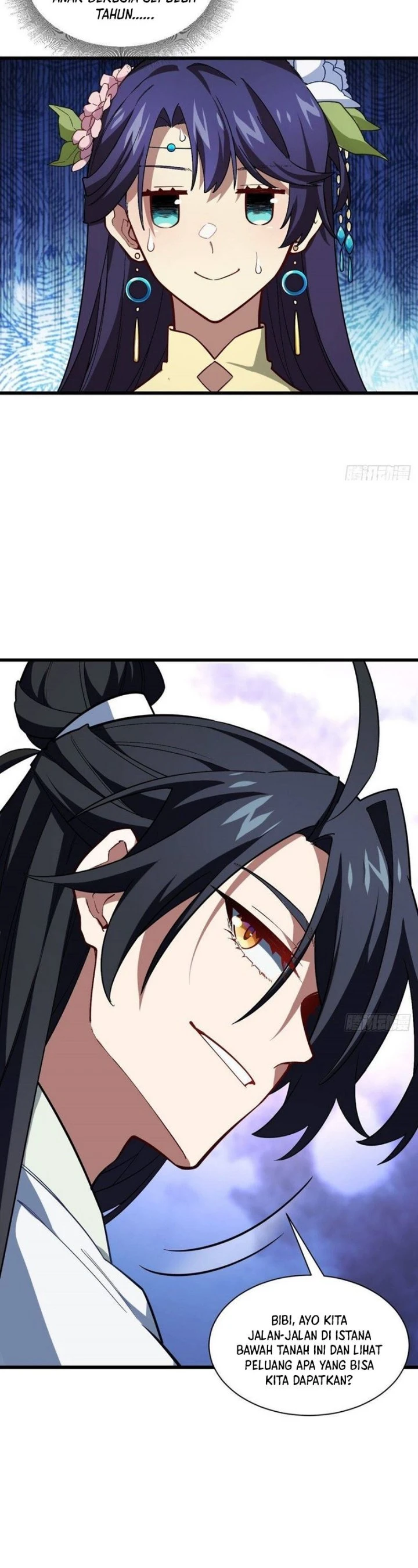 Read Scoring the Sacred Body of the Ancients from the Get-go ID Manga Online