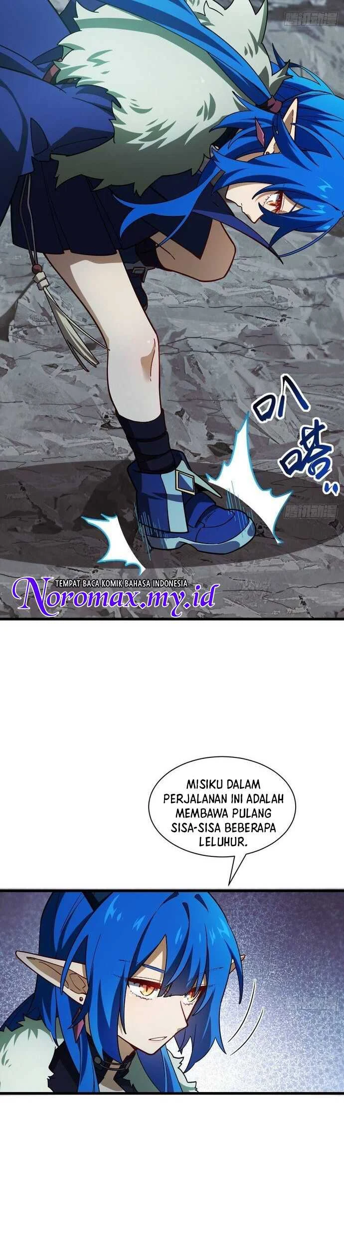 Read Scoring the Sacred Body of the Ancients from the Get-go ID Manga Online