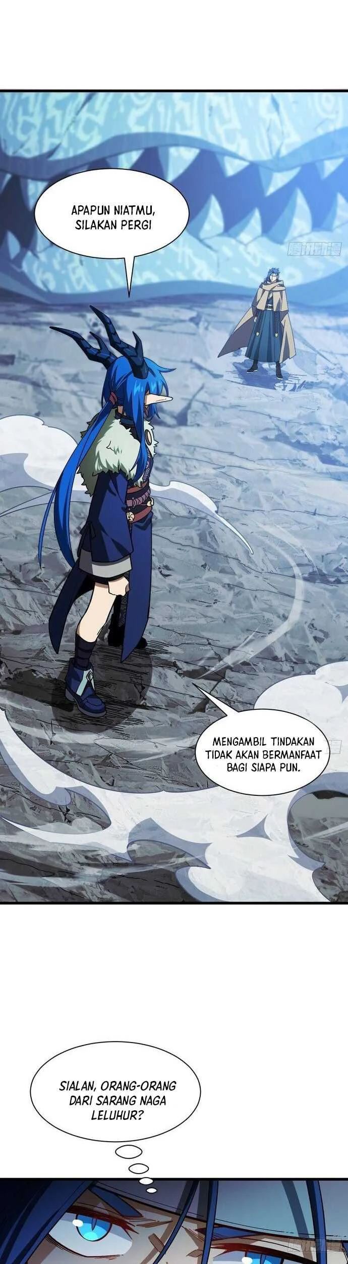 Read Scoring the Sacred Body of the Ancients from the Get-go ID Manga Online