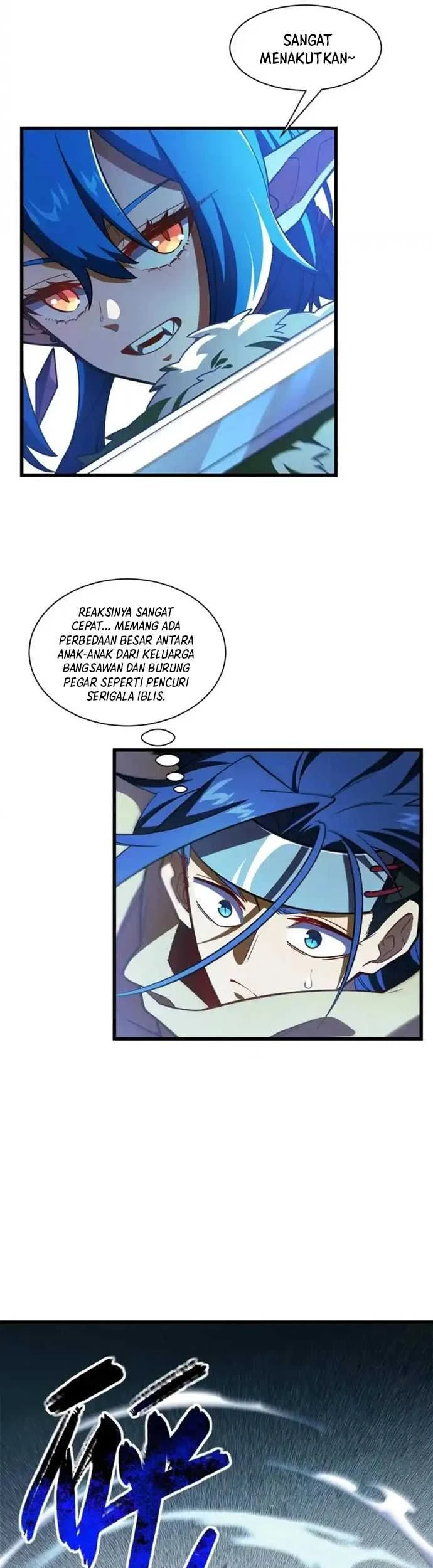 Read Scoring the Sacred Body of the Ancients from the Get-go ID Manga Online