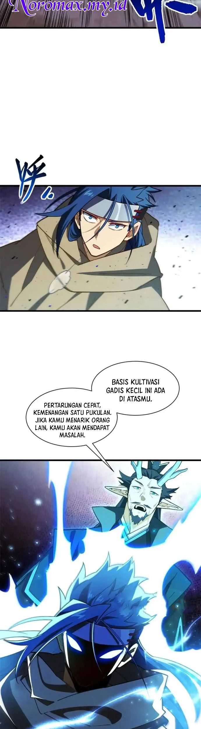 Read Scoring the Sacred Body of the Ancients from the Get-go ID Manga Online