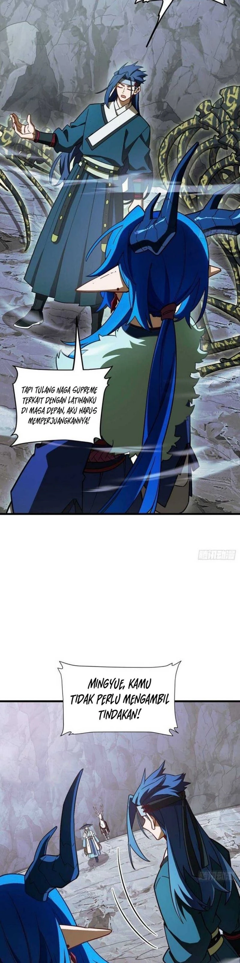 Read Scoring the Sacred Body of the Ancients from the Get-go ID Manga Online