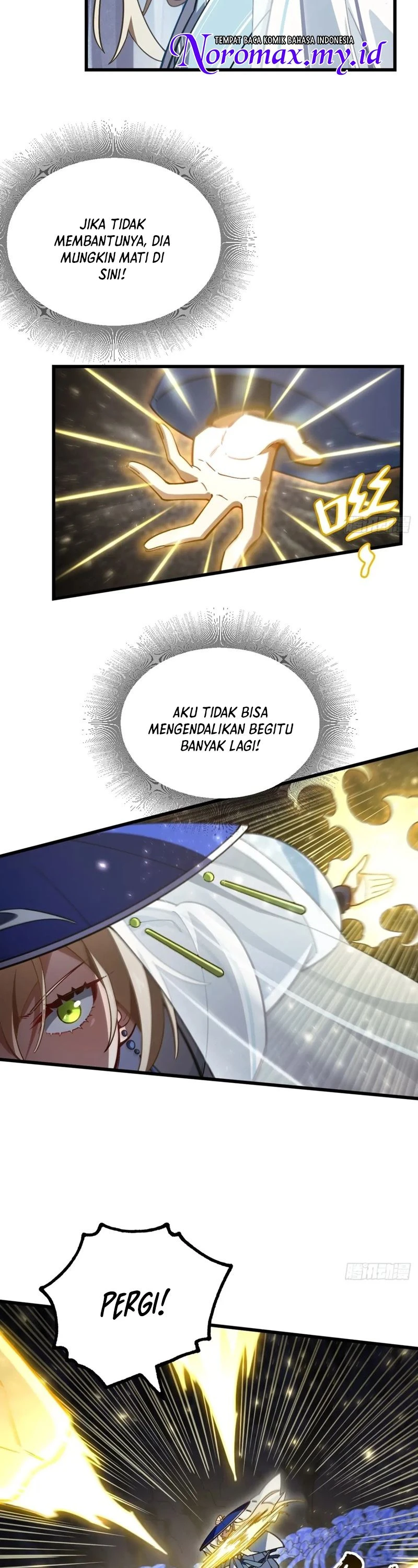 Read Scoring the Sacred Body of the Ancients from the Get-go ID Manga Online