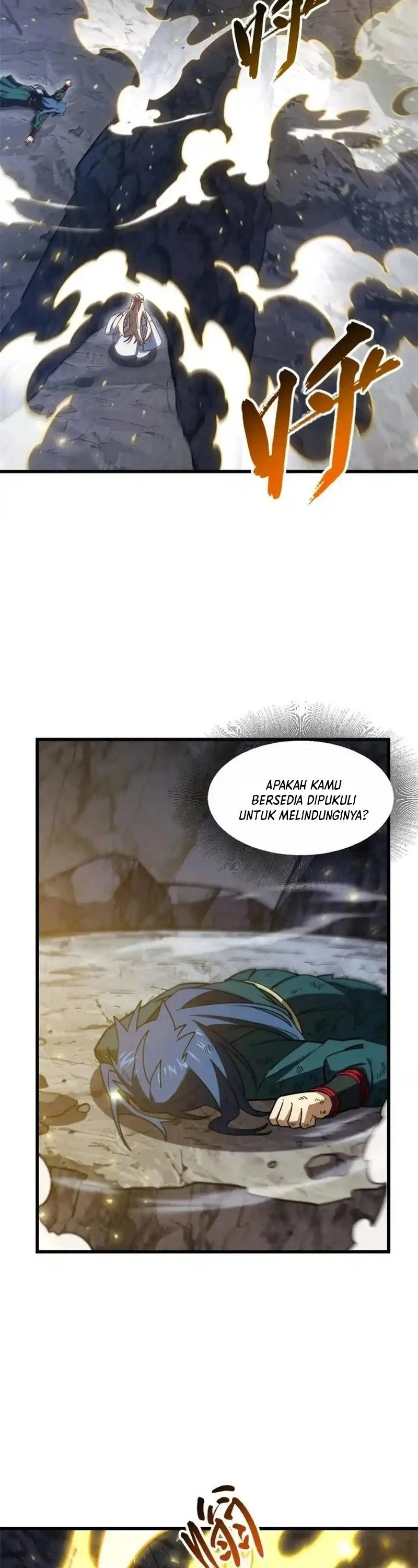 Read Scoring the Sacred Body of the Ancients from the Get-go ID Manga Online