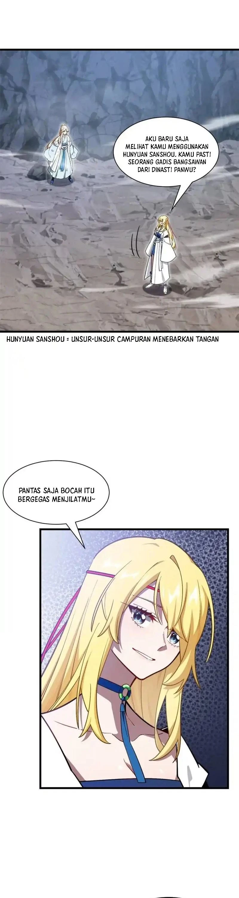 Read Scoring the Sacred Body of the Ancients from the Get-go ID Manga Online