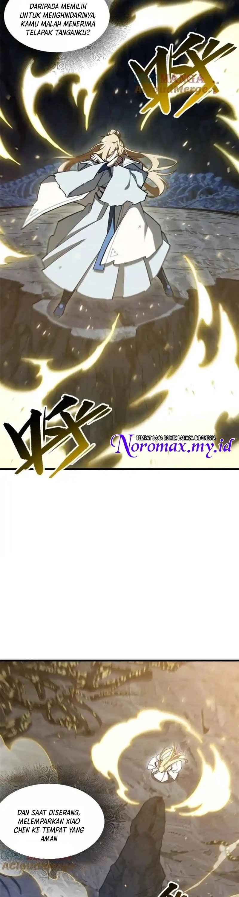 Read Scoring the Sacred Body of the Ancients from the Get-go ID Manga Online