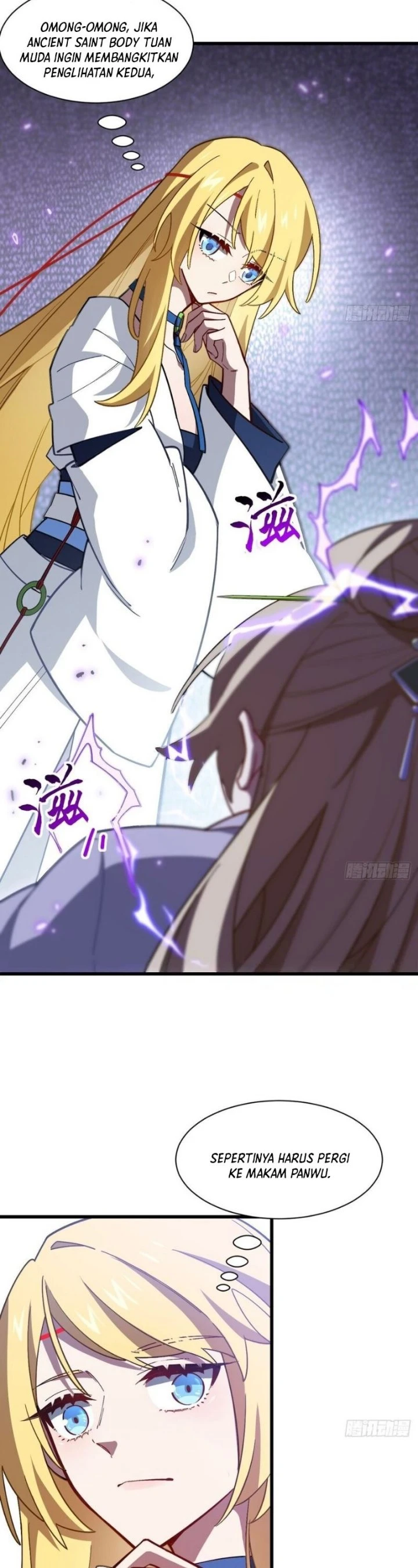 Read Scoring the Sacred Body of the Ancients from the Get-go ID Manga Online