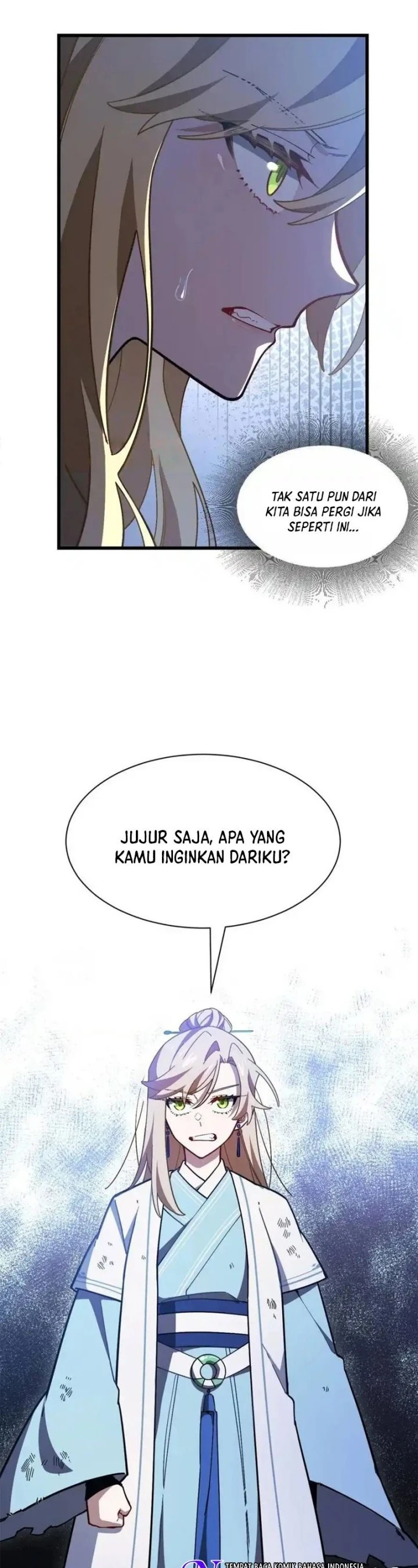 Read Scoring the Sacred Body of the Ancients from the Get-go ID Manga Online