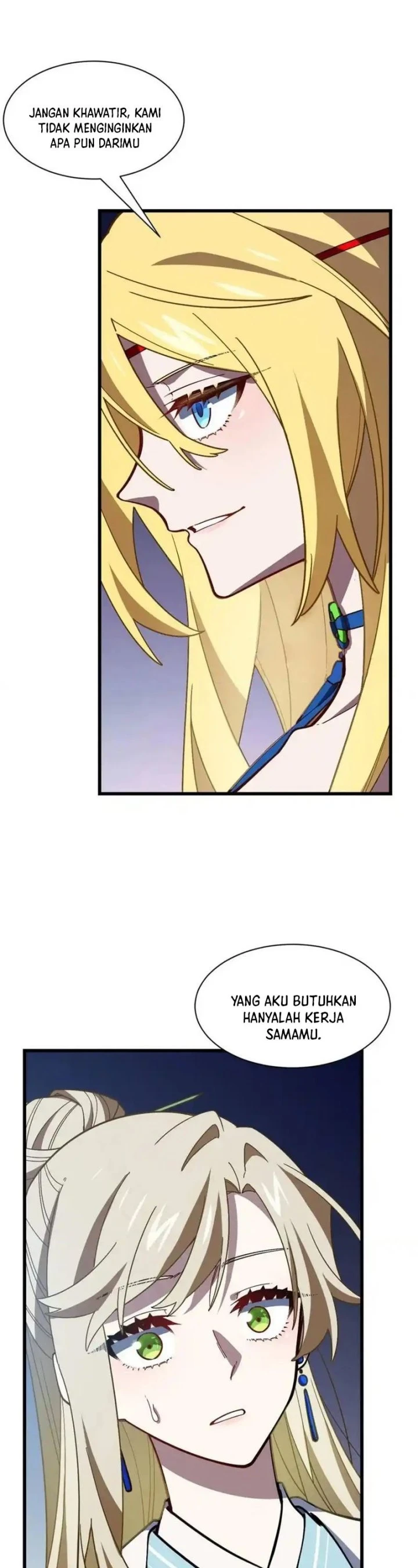 Read Scoring the Sacred Body of the Ancients from the Get-go ID Manga Online