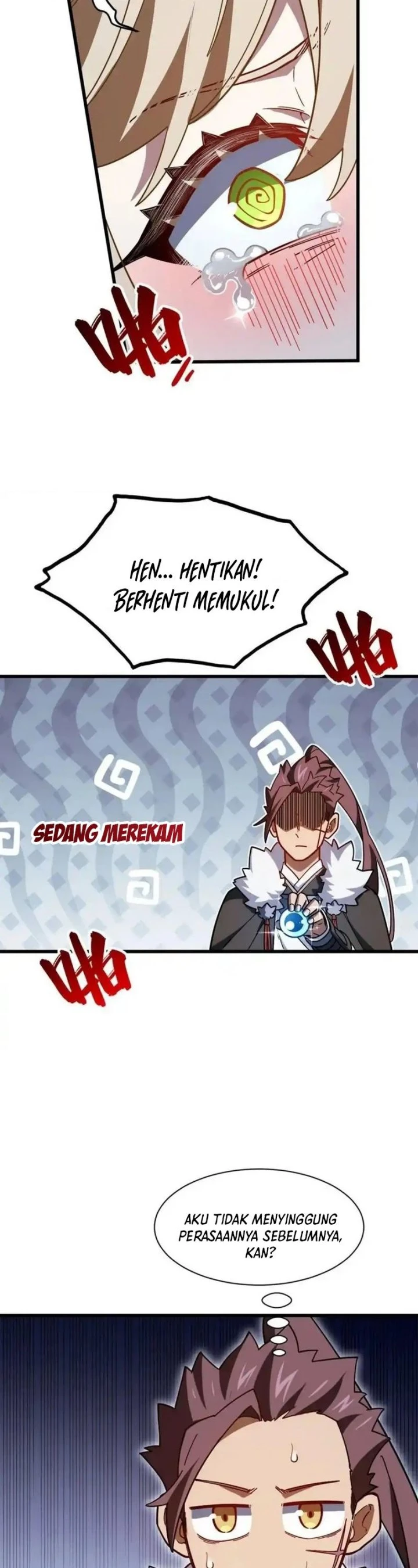 Read Scoring the Sacred Body of the Ancients from the Get-go ID Manga Online