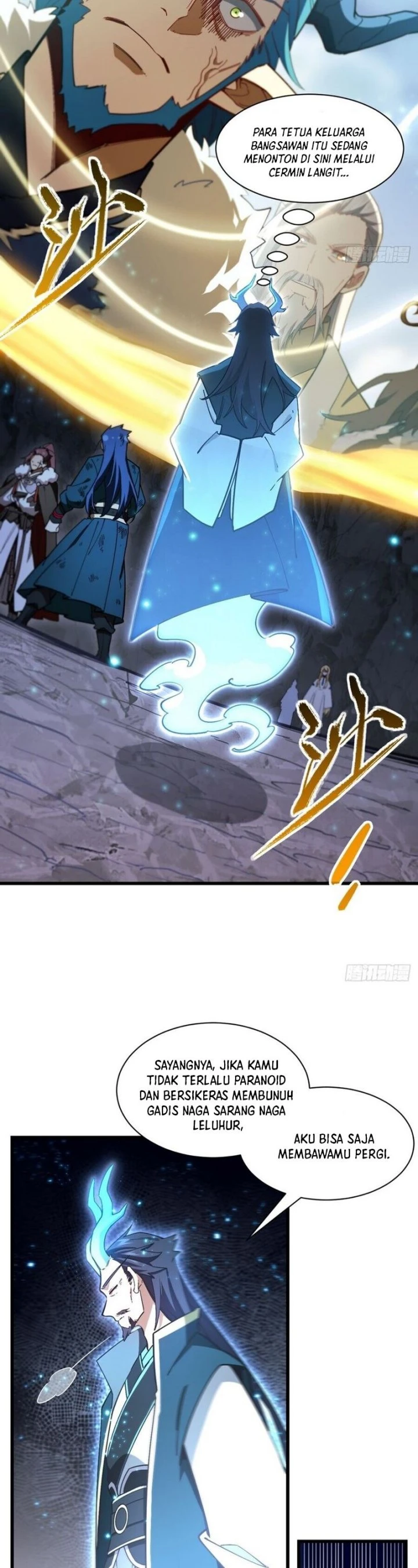 Read Scoring the Sacred Body of the Ancients from the Get-go ID Manga Online