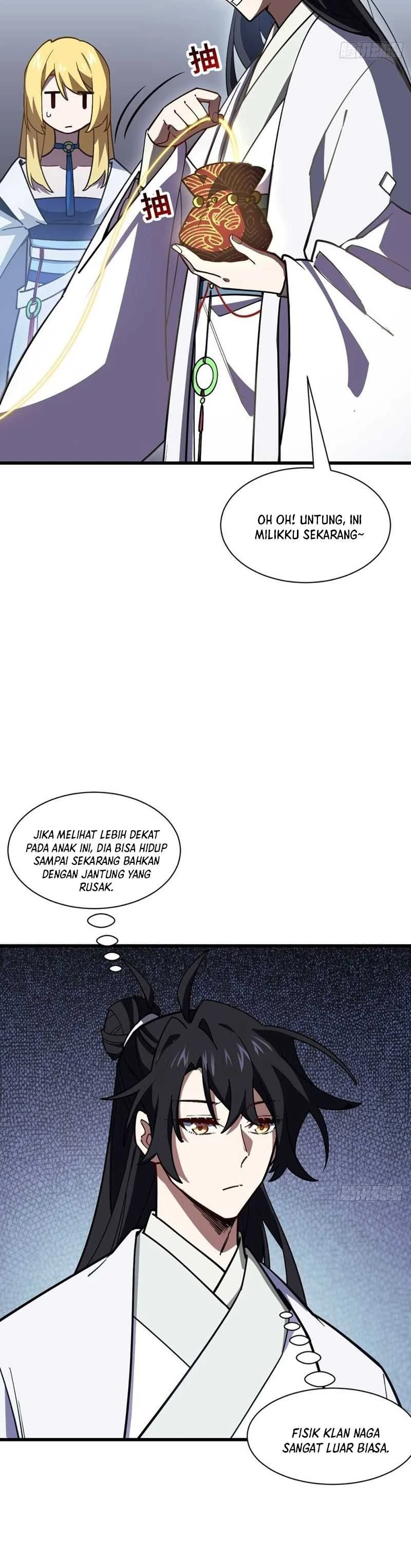Read Scoring the Sacred Body of the Ancients from the Get-go ID Manga Online