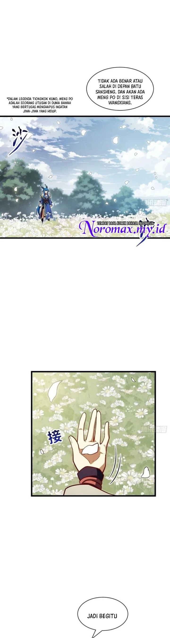 Read Scoring the Sacred Body of the Ancients from the Get-go ID Manga Online