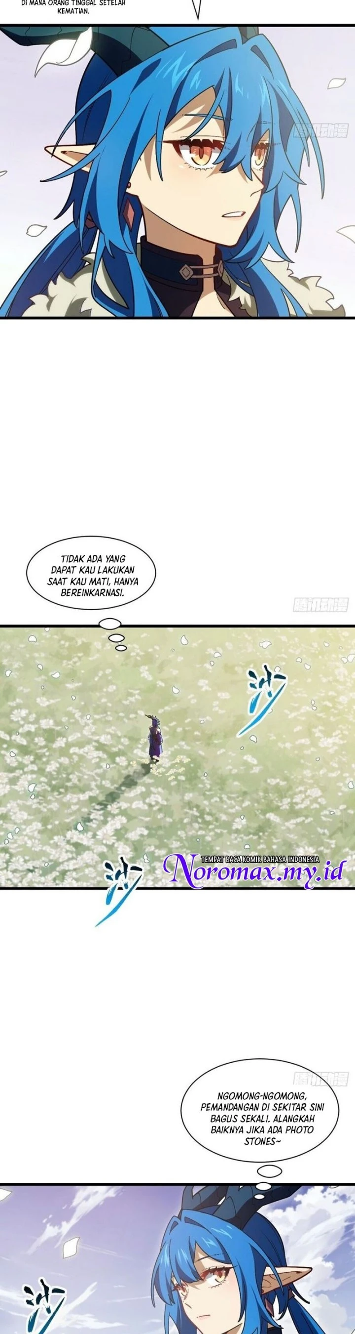 Read Scoring the Sacred Body of the Ancients from the Get-go ID Manga Online